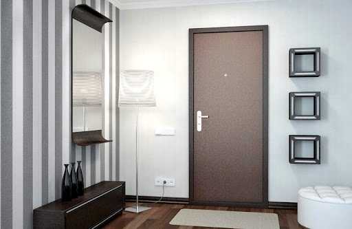 Входная дверь для частного дома и квартиры: в чем отличия?