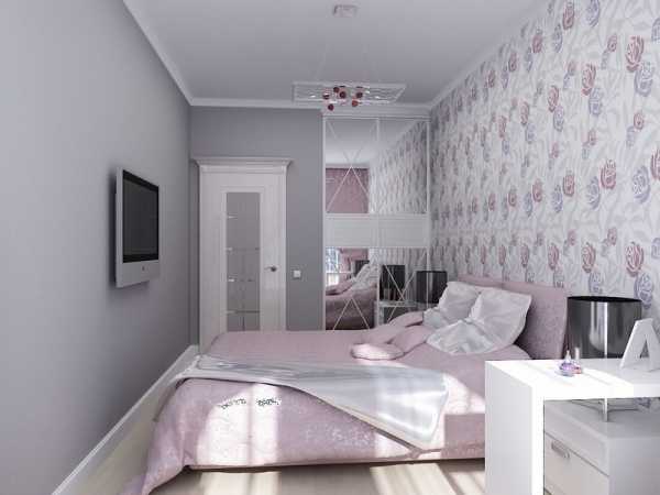 Дизайн узкой длинной спальни — стиль оформления и варианты расстановки мебели