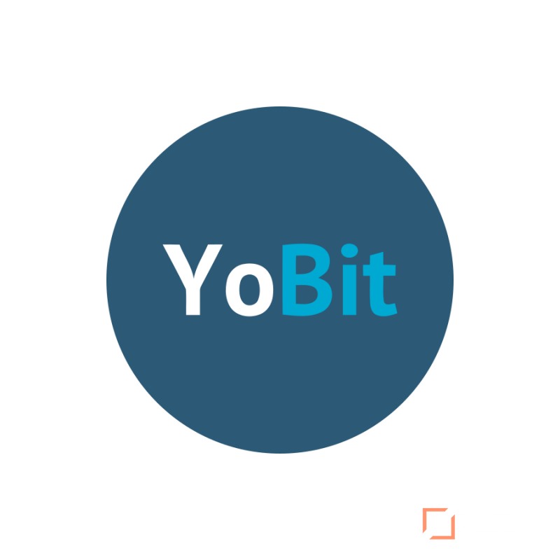Криптовалютная биржа YoBit