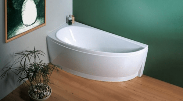 Акриловые ванны — так ли они хороши