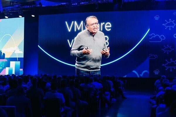VMware зовет предприятия в мультиоблачные среды