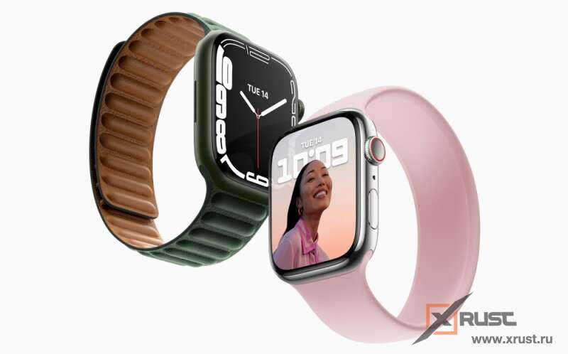 Apple принес новости - бренд запатентовал Watch с камерой